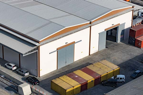 Commercial Roofing Project Commercial Roofing Project